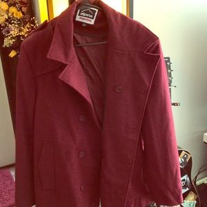 Alpine Swiss winter coat💎 Brand New